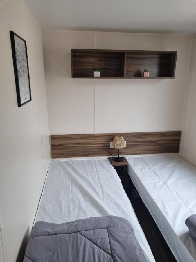 Mobilhome Des Sables Valras-Plage Eksteriør bilde