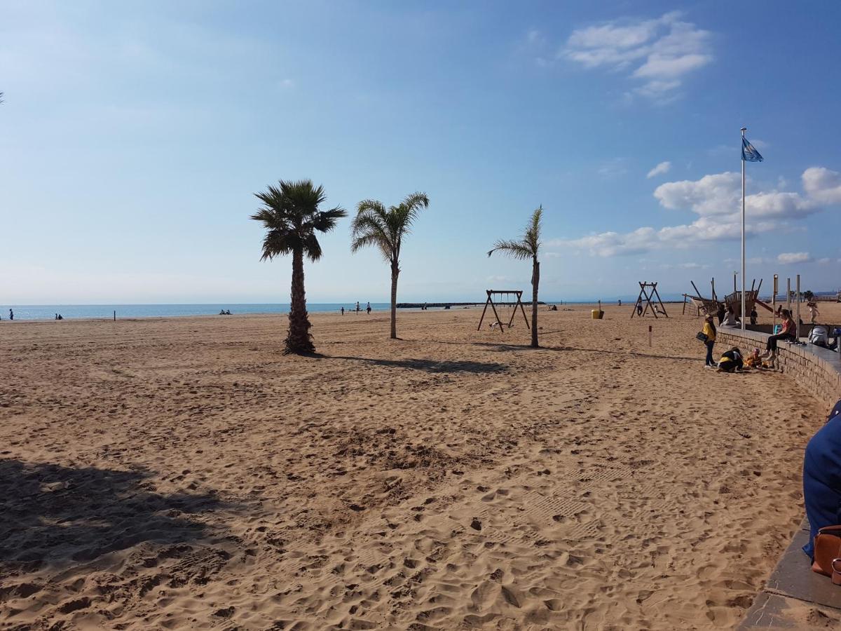 Mobilhome Des Sables Valras-Plage Eksteriør bilde