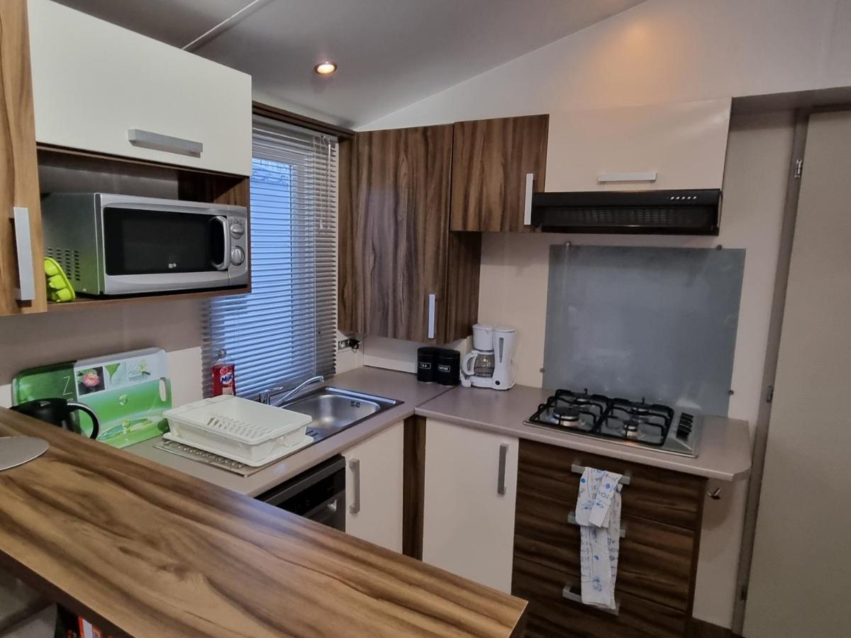 Mobilhome Des Sables Valras-Plage Eksteriør bilde